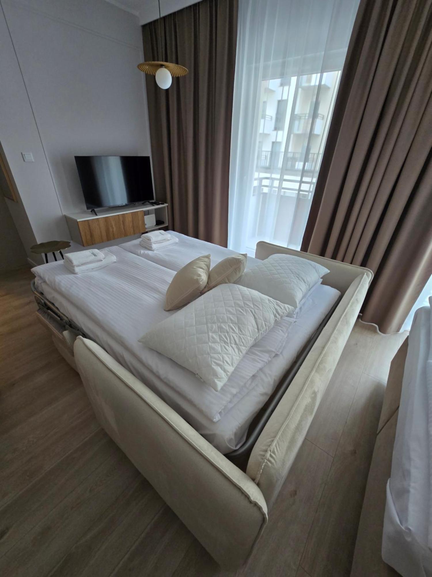 Apartamenty Piekarczyk - エルブロンク エクステリア 写真