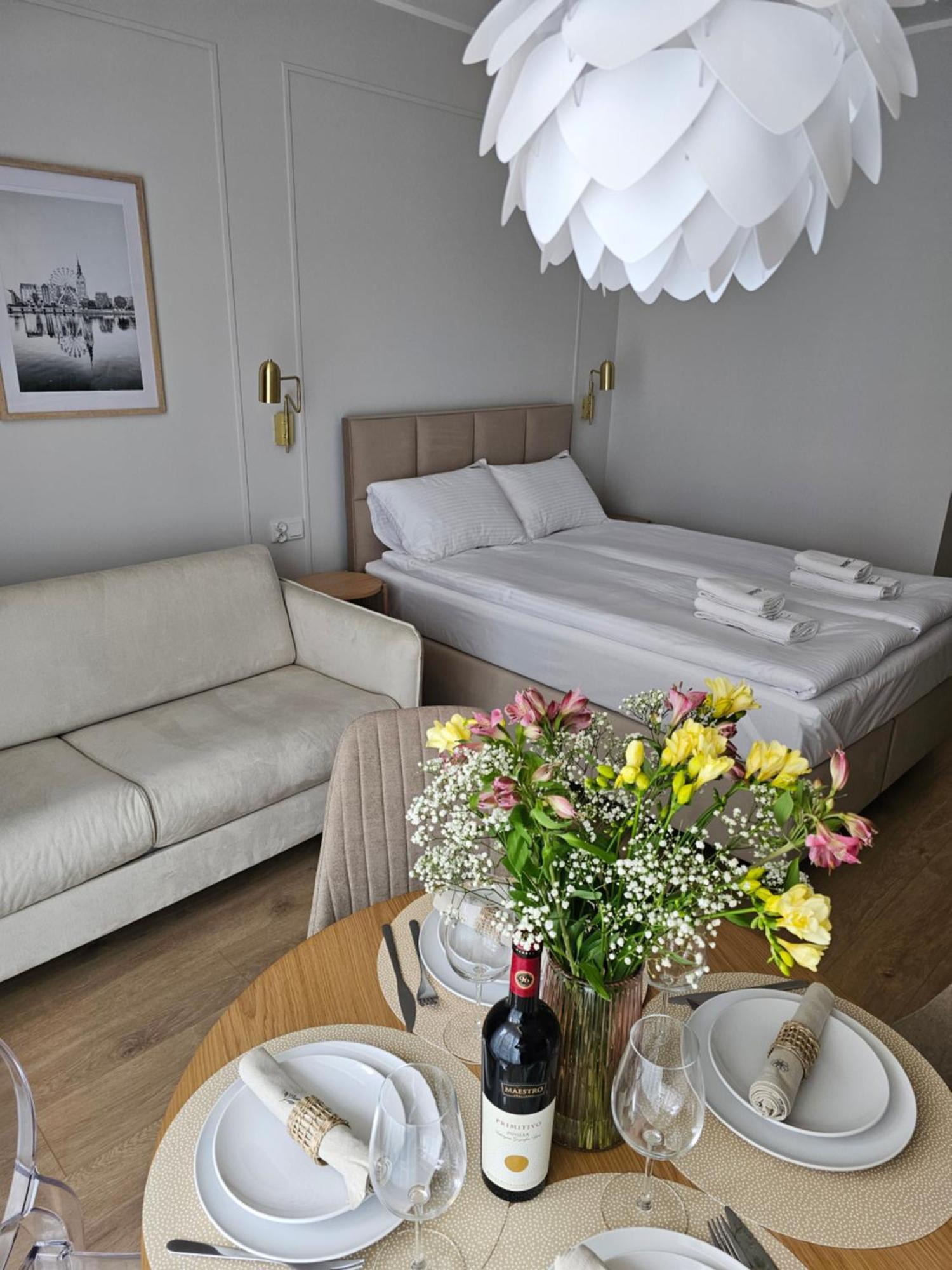 Apartamenty Piekarczyk - エルブロンク エクステリア 写真